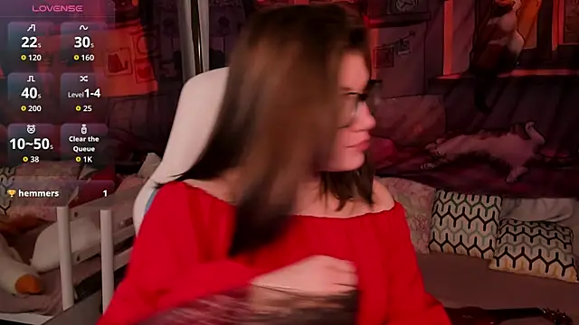 CathyAdams: απευθείας συνομιλία ΧΧΧ