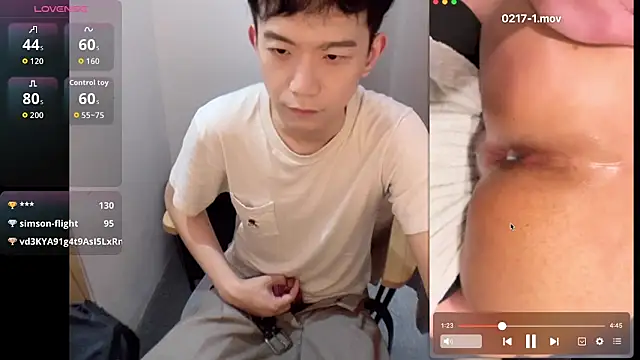 CouplingCry Live XXX Chat