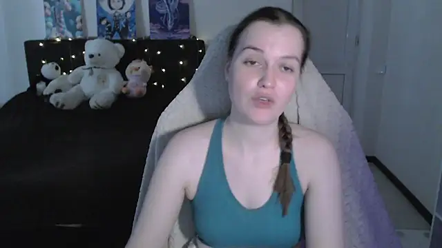 Živý XXX chat Little_flowers