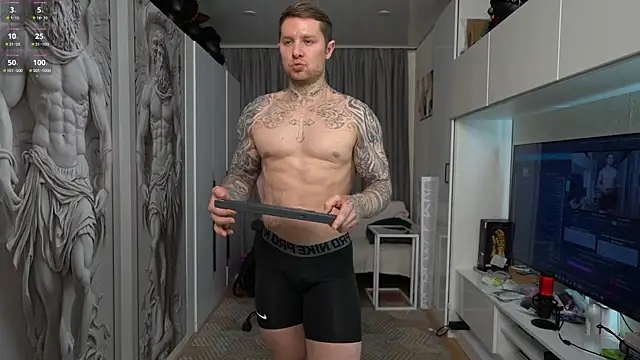 Nik_Sharp Webcamshow