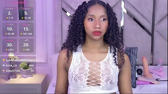 Chat +18 de Chloe-Rose- ao vivo