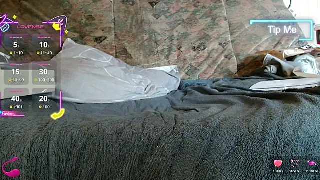 Вебкам-шоу dudu7219