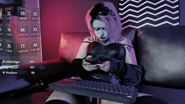 Chatroom XXX en direct de Navier__