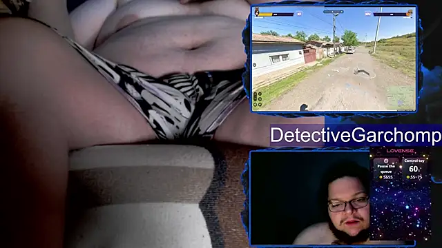 DetChompy 现场XXX聊天