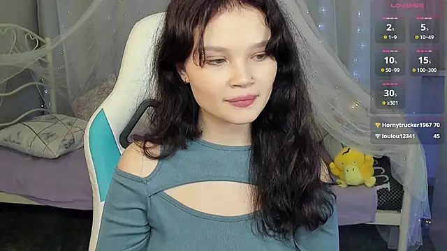 Sembang XXX Secara Langsung EmilyChaves