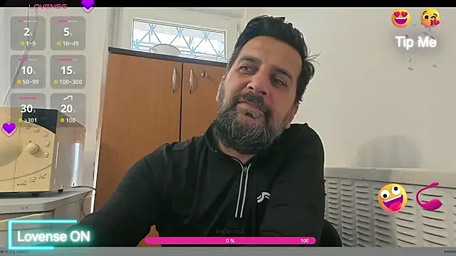 TARKAN1 Live XXX Chat