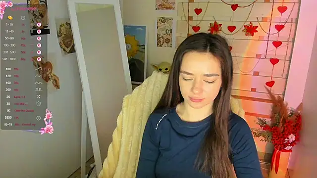 Bella_XO's Live XXX Chat