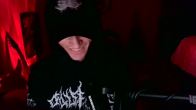 LEVIATHANX666 Live XXX-Chat