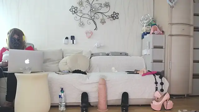 Prjskoviy Webcamshow