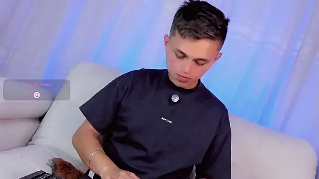 Tim_wolf Webcam Show