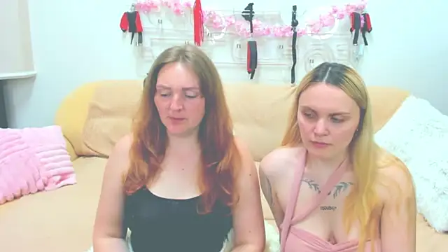 MagicEyess Webcam show