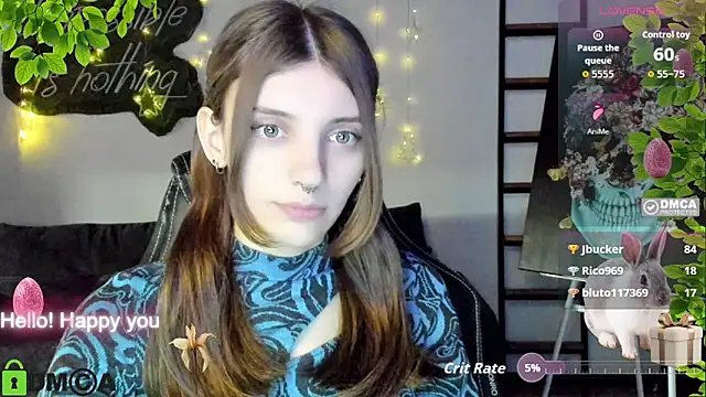 Chat +18 de CherryBloom777 ao vivo