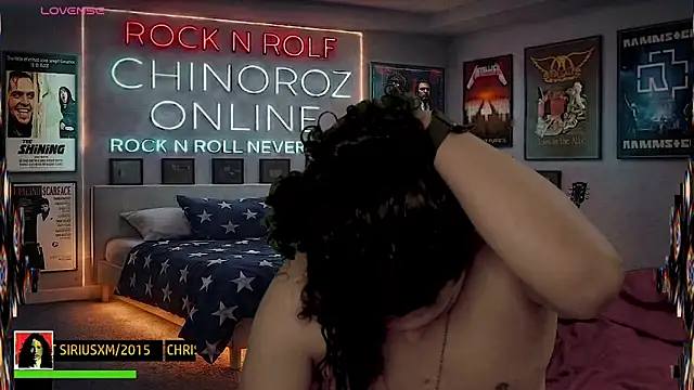 chino_roz ওয়েবক্যাম শো