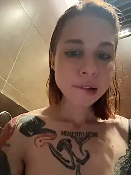 Czat XXX na żywo – RosieSecret