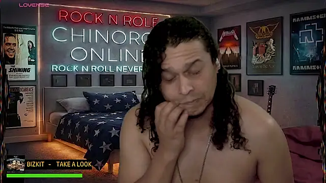 XXX chat uživo modela chino_roz