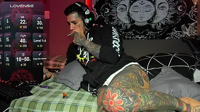 Chat +18 de jhonny__ackerman ao vivo