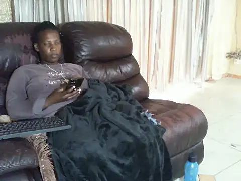 Show de Sky-Diamond na webcam