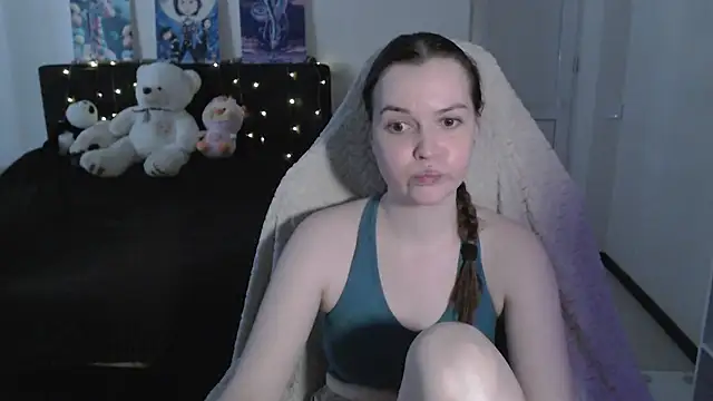 Živý XXX chat Little_flowers