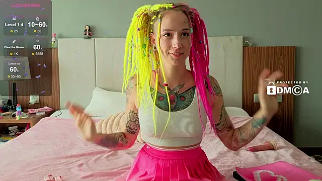 Chat XXX Live Ne_Sonia