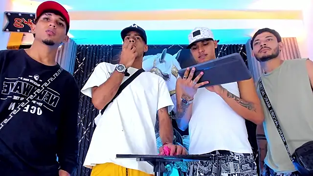 the_knights_of_the_night_ – Kamerová šou