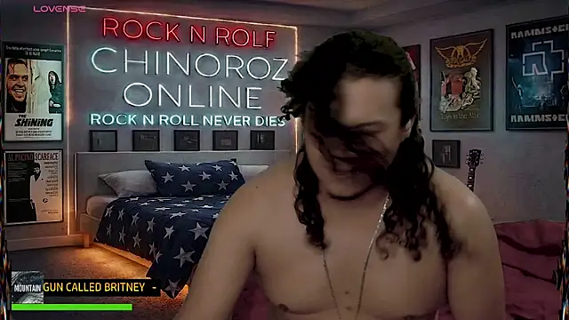 แชท XXX สดของ chino_roz