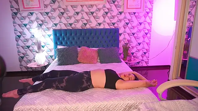 VelvetLuck লাইভ XXX চ্যাট