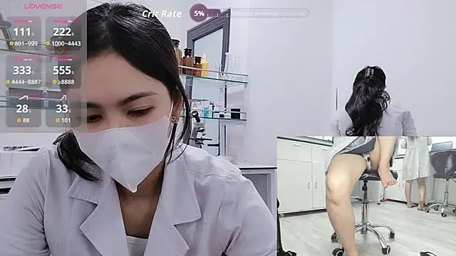 Kathylove_2023: διαδικτυακό σόου στην κάμερα