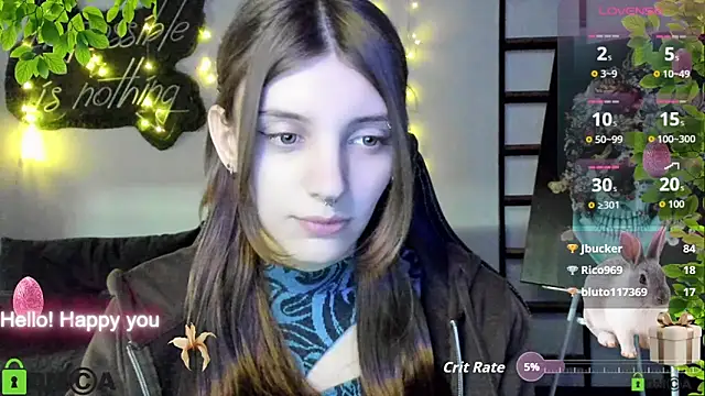 CherryBloom777's Live XXX Chat