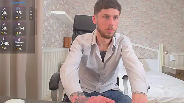 Chat XXX Live JonahShaw