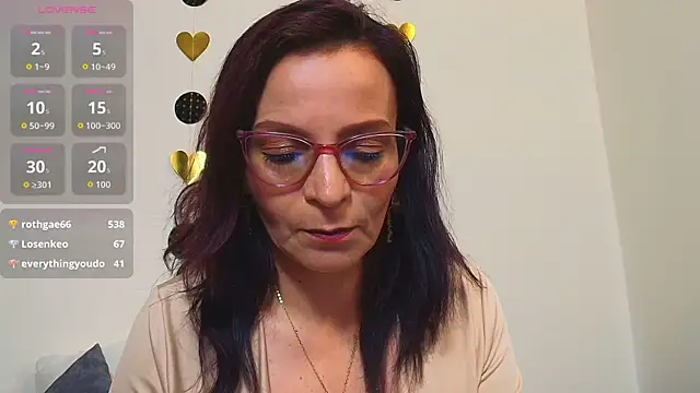 Miss_ellien's Live XXX Chat