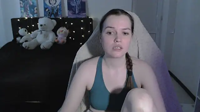 Little_flowers' Live XXX Chat