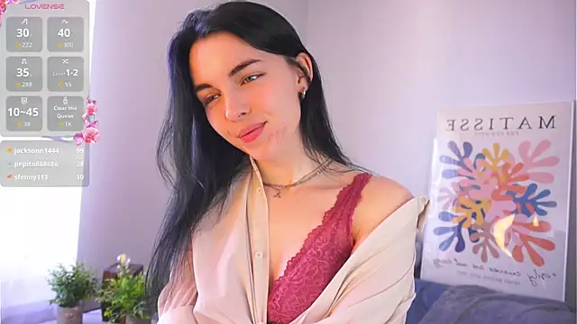 MirnaTellado's Live XXX Chat