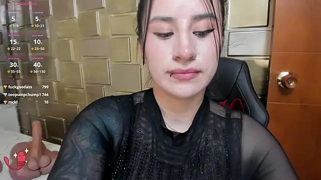 Chat XXX Live Nara_belen