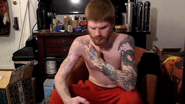 Magnetic127 Pertunjukan Webcam