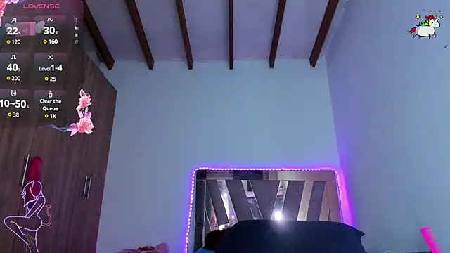 SkyeGabbyRose Chat XXX in diretta