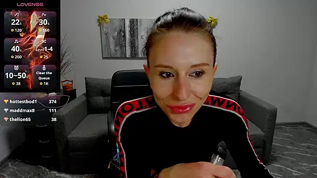 Živý XXX chat Betty_Jone