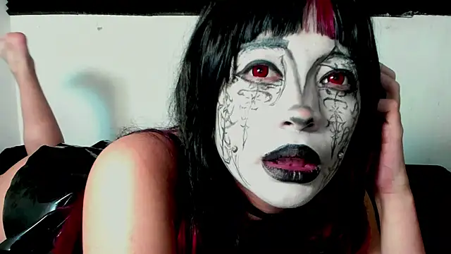 Chat +18 de Akalidemon ao vivo