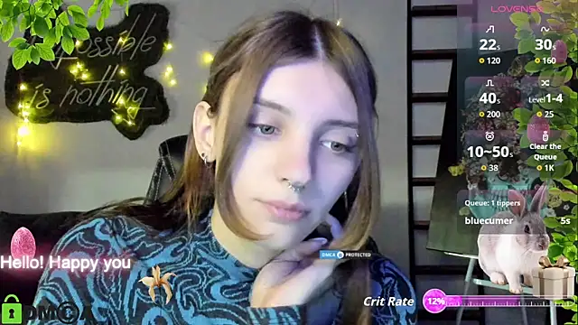 CherryBloom777 Chat XXX live