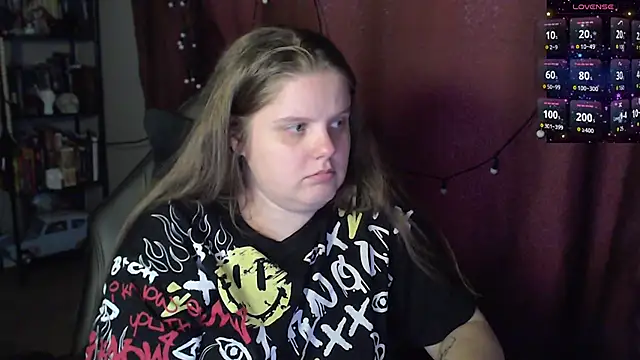 Chat XXX ao vivo de so_cute777