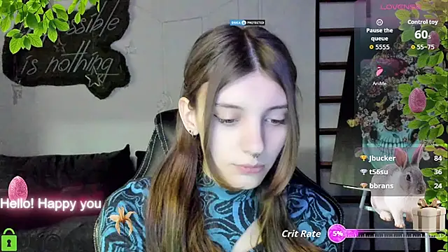 CherryBloom777 Chat XXX in diretta