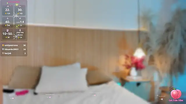 ArticaBelle Chat XXX in diretta