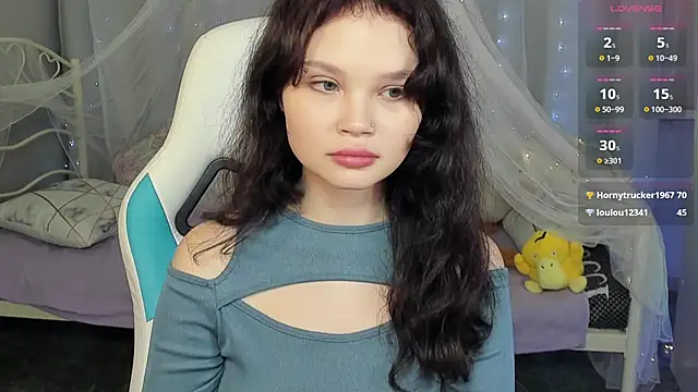 Chat +18 de EmilyChaves ao vivo