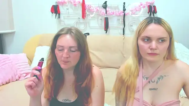 MagicEyess Chat XXX in diretta