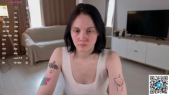 Chat XXX en directo de MaryCoopeer