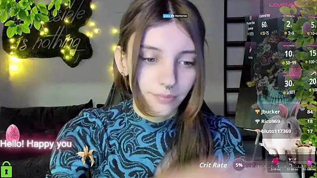 Chat +18 de CherryBloom777 ao vivo