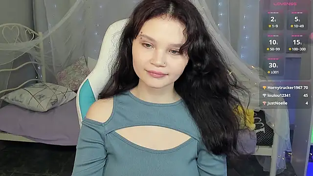 Chat +18 de EmilyChaves ao vivo