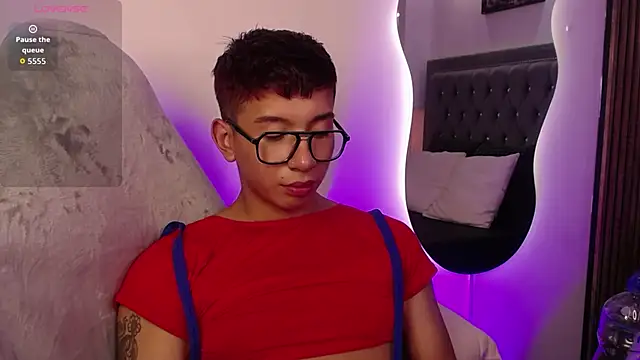 Fancy_Vixen Show Webcam