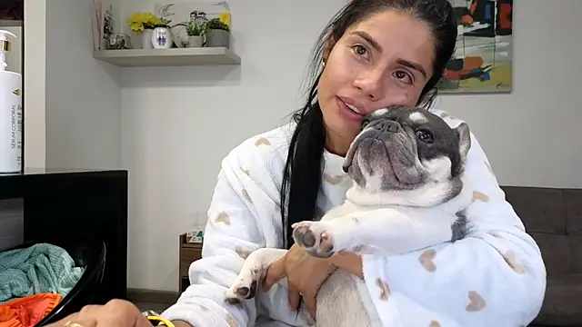 Chat XXX ao vivo de Alondra_fetish