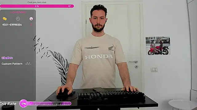 Show webcam de ZackFraser