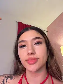 Arianavillada Show in webcam